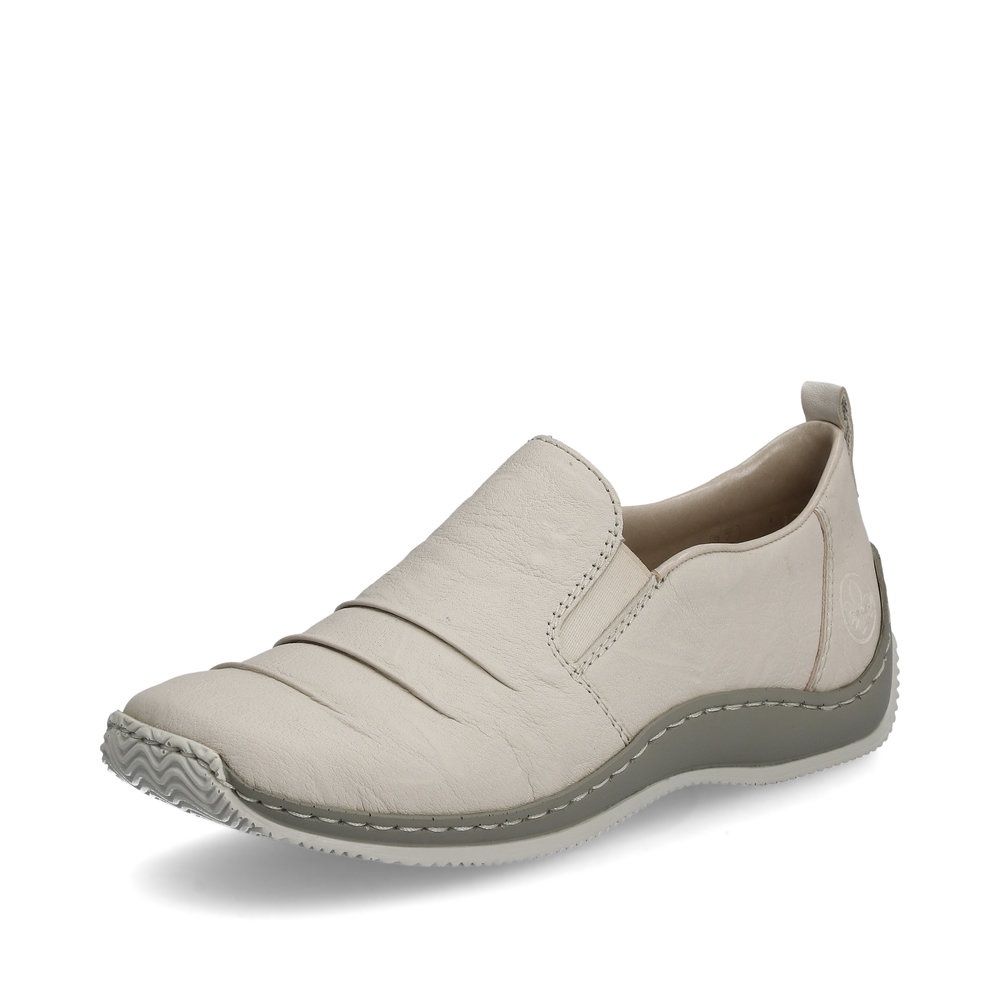 Riek-L1789, Colour: Beige(60), Size: 36