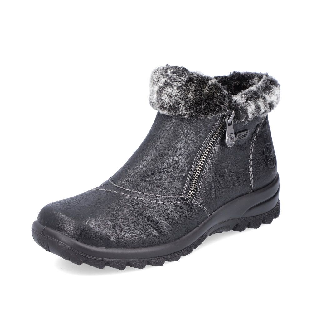 Riek-L7172, Size: 36, Colour: Black(00)