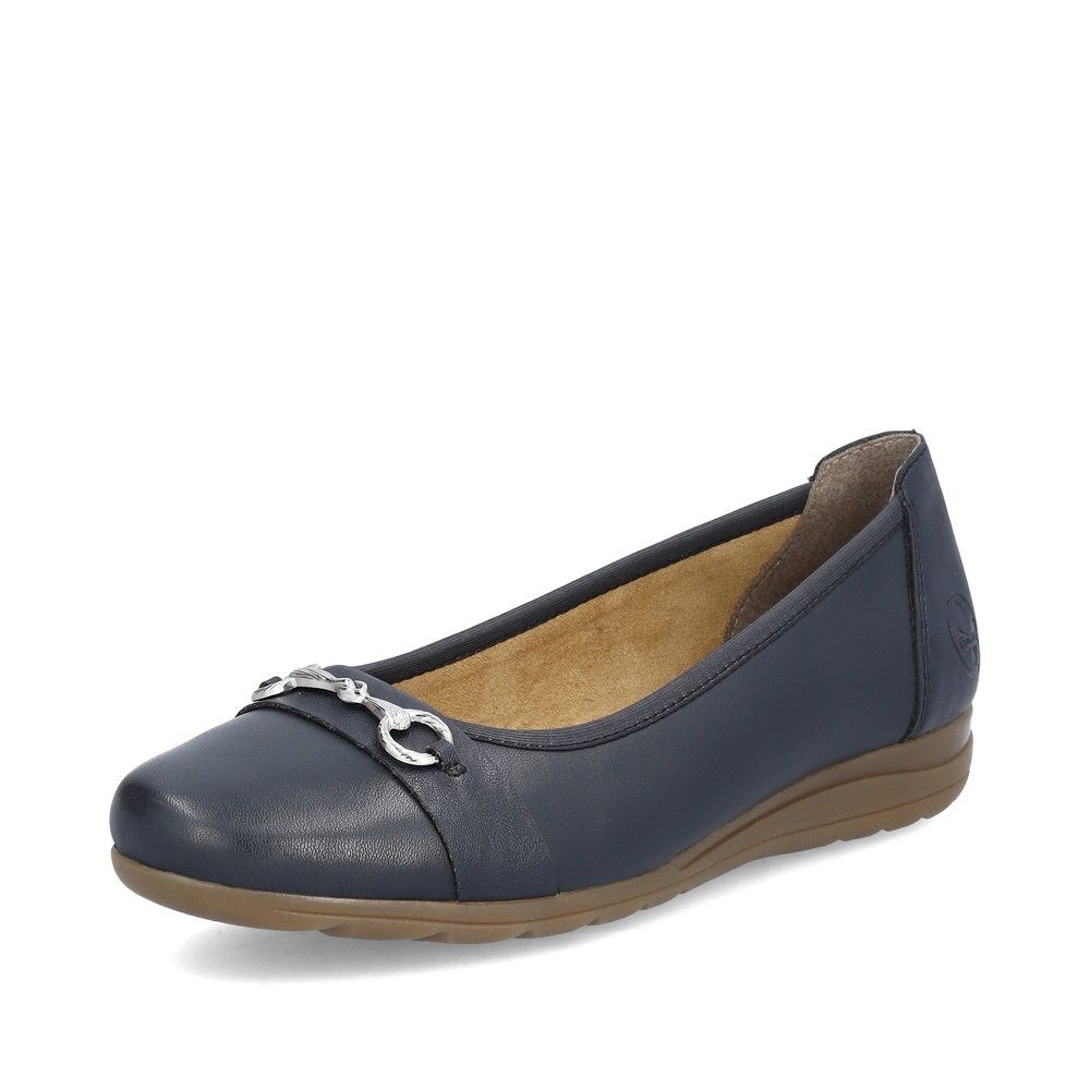 Riek-L9360, Colour: Blue(14), Size: 36