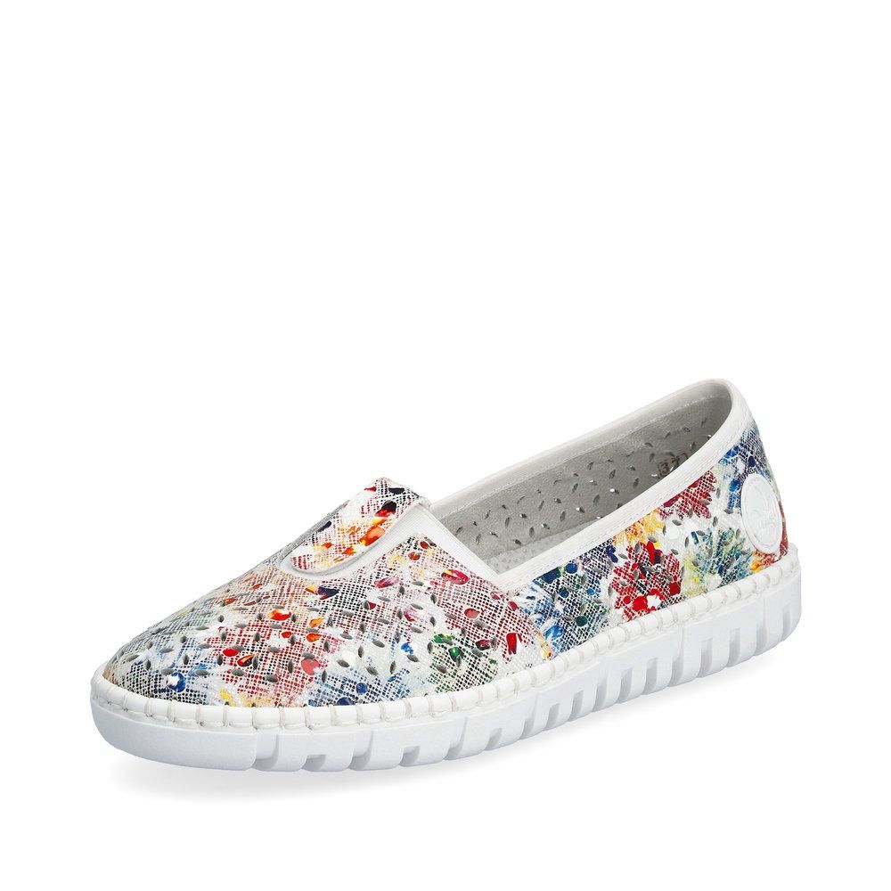Riek-M2353, Size: 36, Colour: Multi(90)