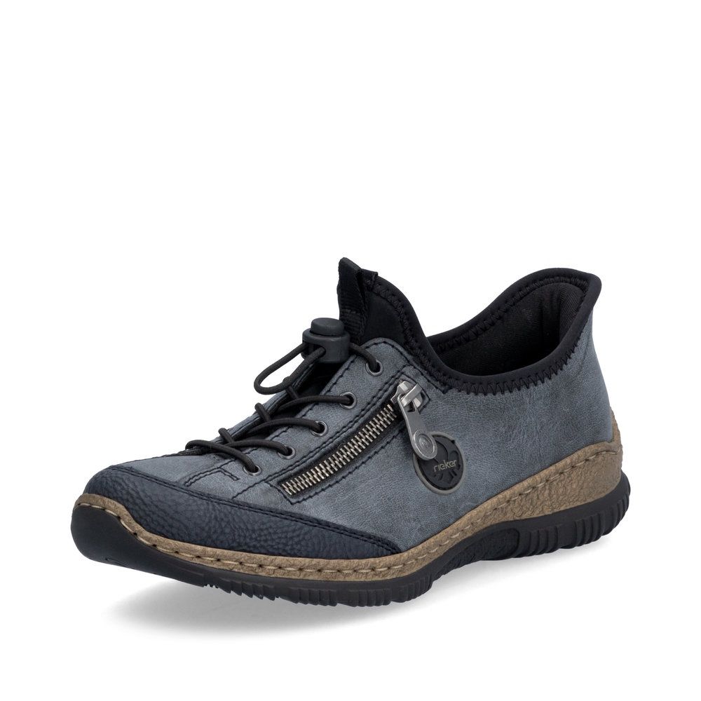 Riek-N3267, Colour: Blue(14), Size: 36