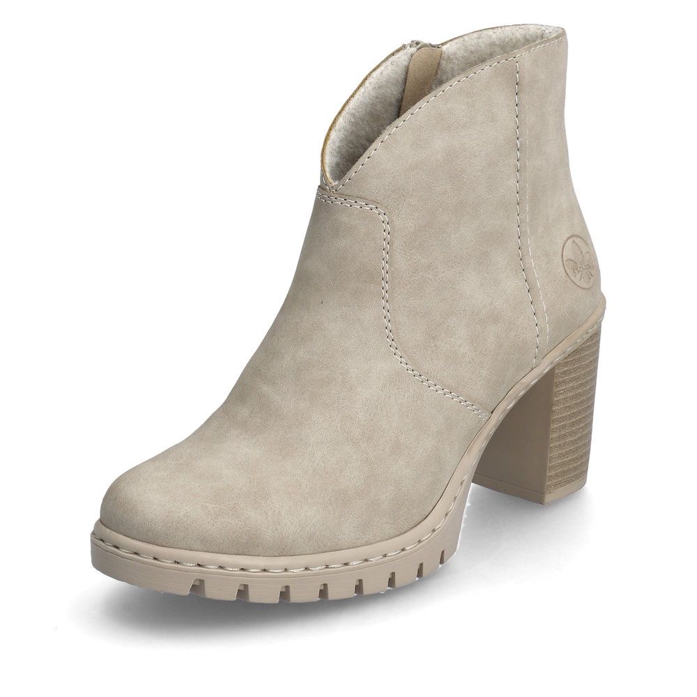 Riek-Y2553, Size: 36, Colour: Beige(60)