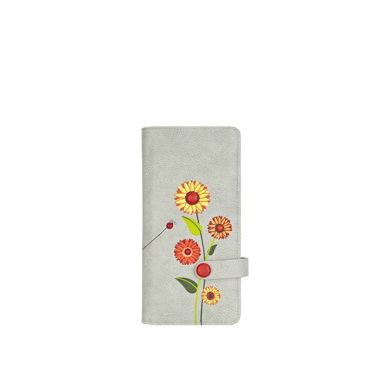 Purse-Wallet-Gerbera
