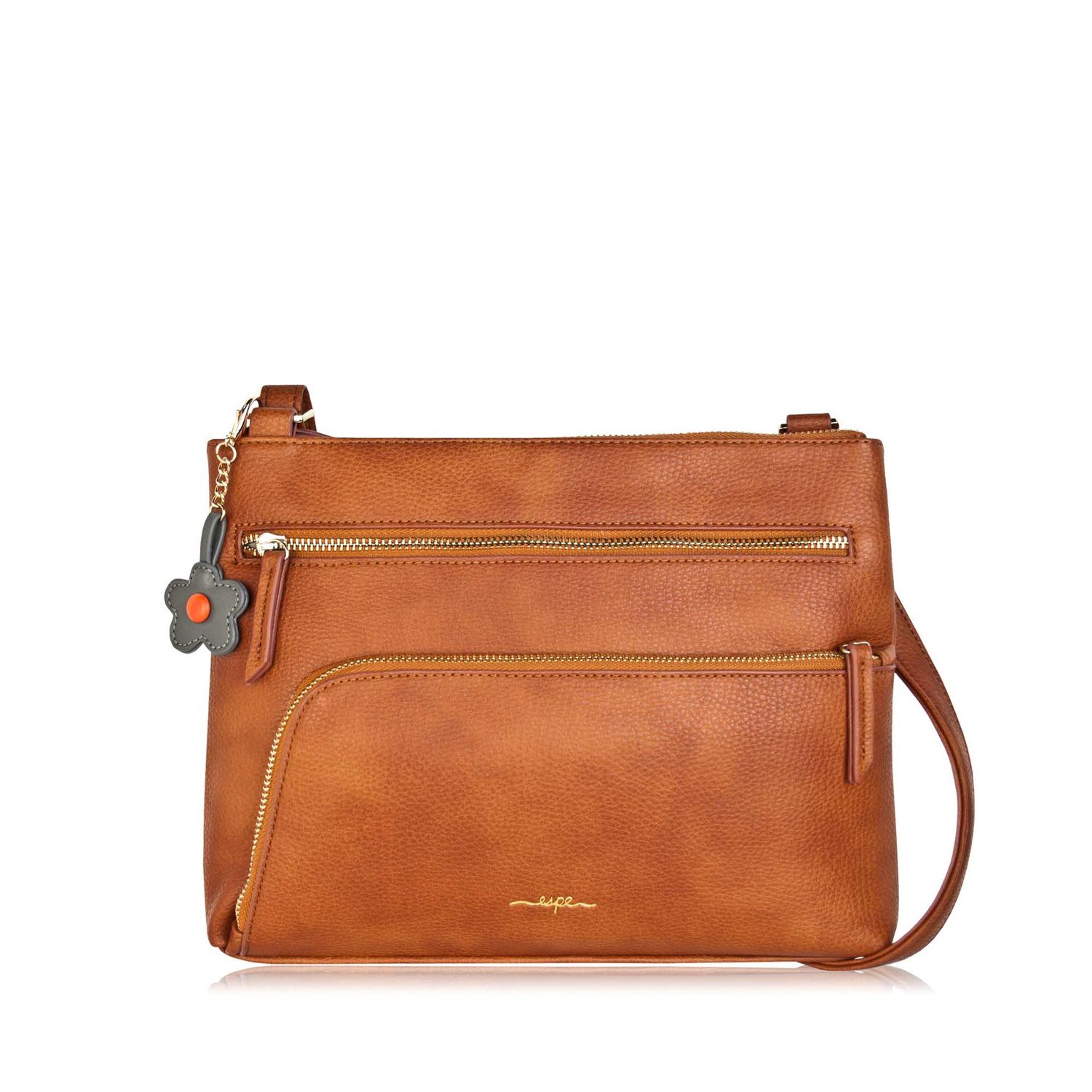Purse-Citron, Colour: tan