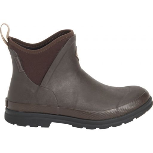 muck boot originals women&#39;s ankle boots, Colour: brown, Size: 8