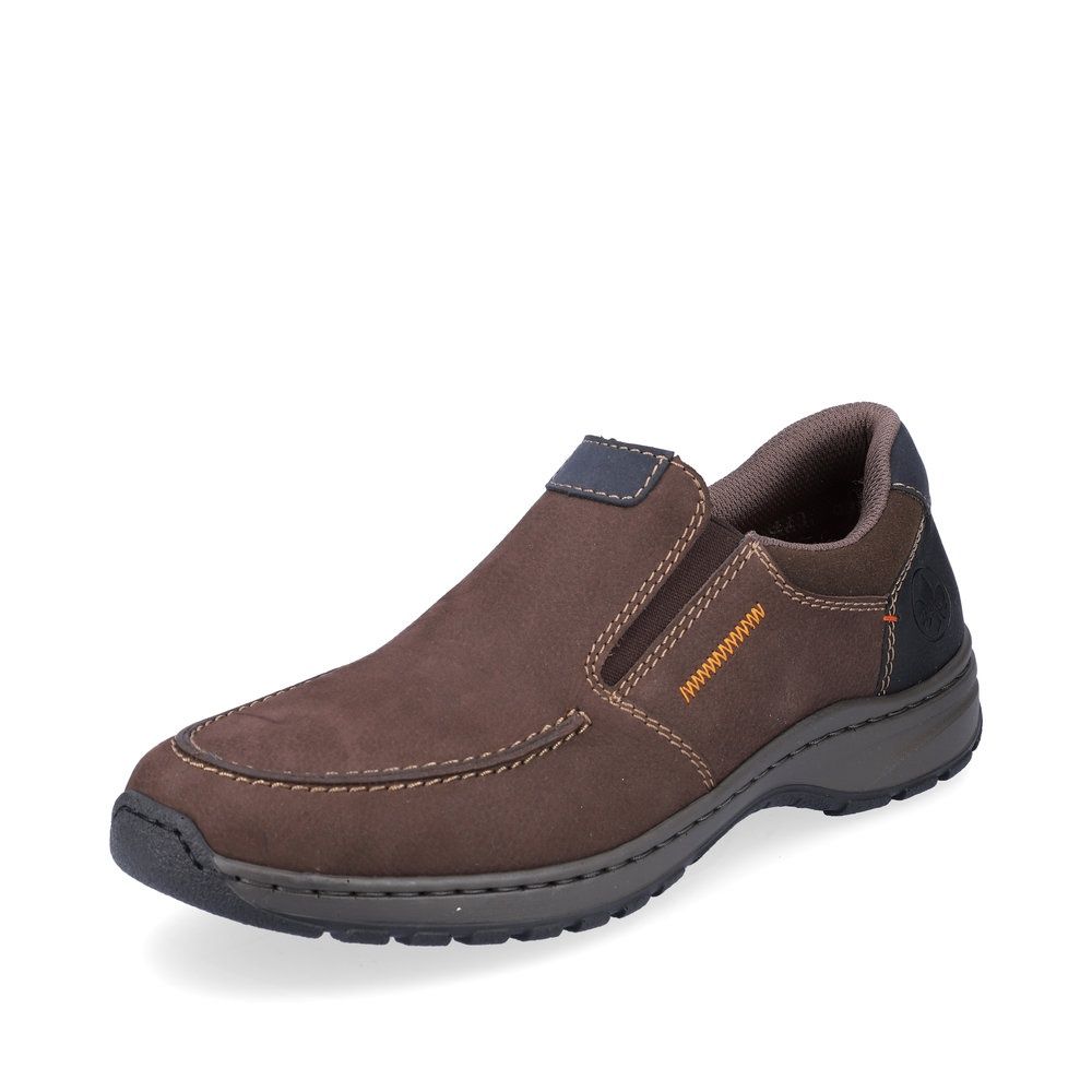 Riek-03350, Size: 41, Colour: Brown(25)