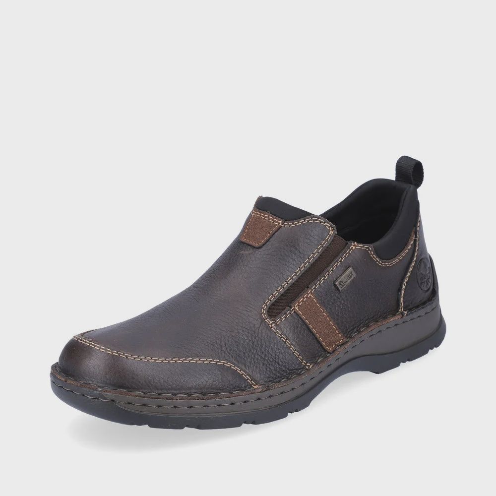 Riek-05355, Size: 41, Colour: Brown(25)