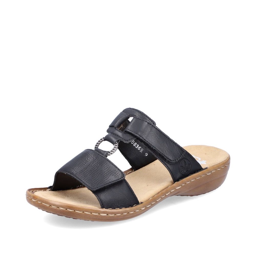 Riek-60885, Colour: Black(00), Size: 36