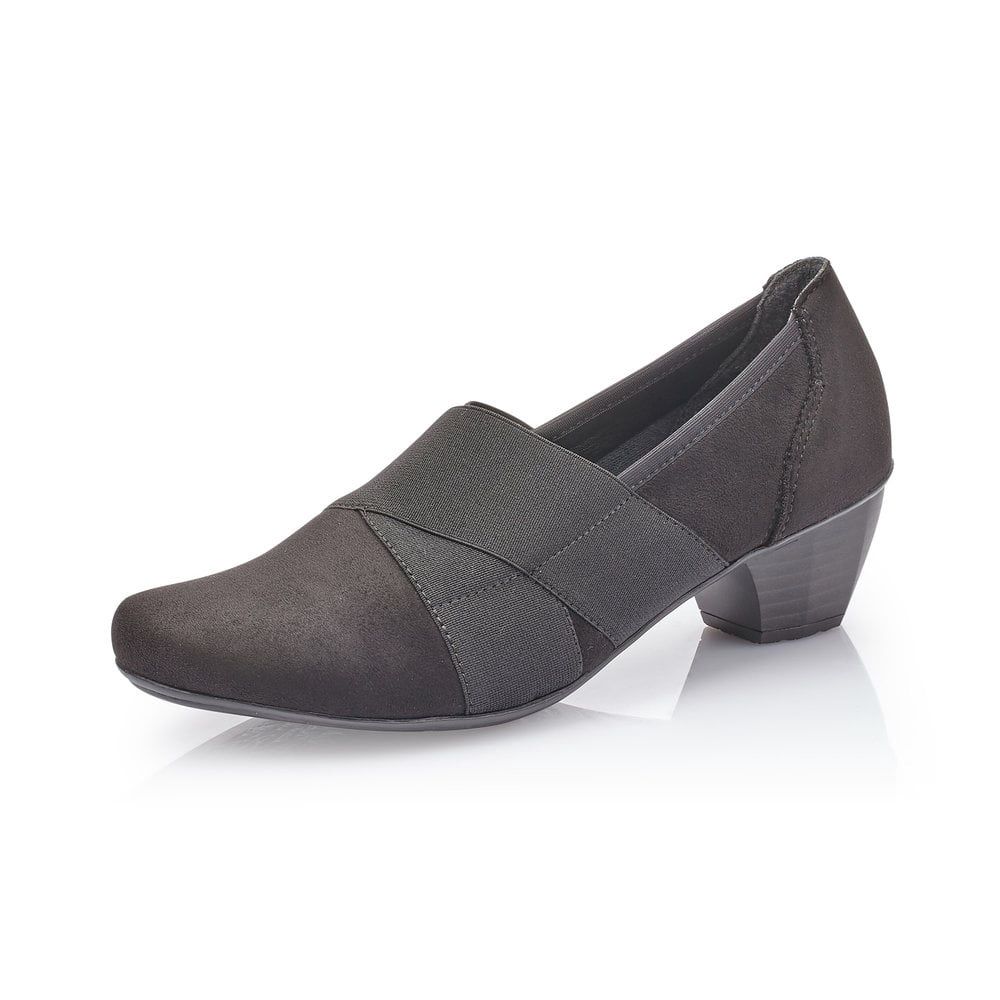Riek-41772, Colour: Black(00), Size: 36