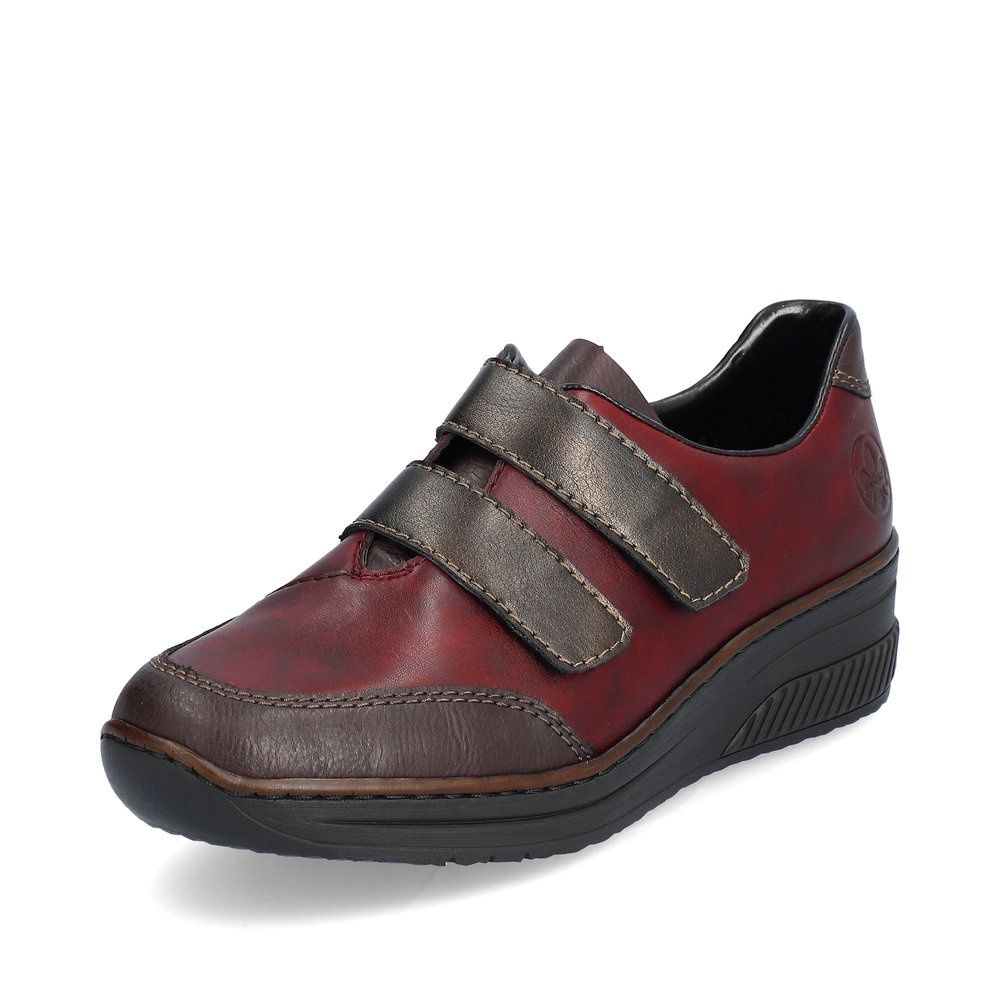 Riek-48750, Colour: Red(35), Size: 36