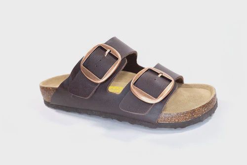 Chatham Big Buckle, Colour: Brown, Size: 36