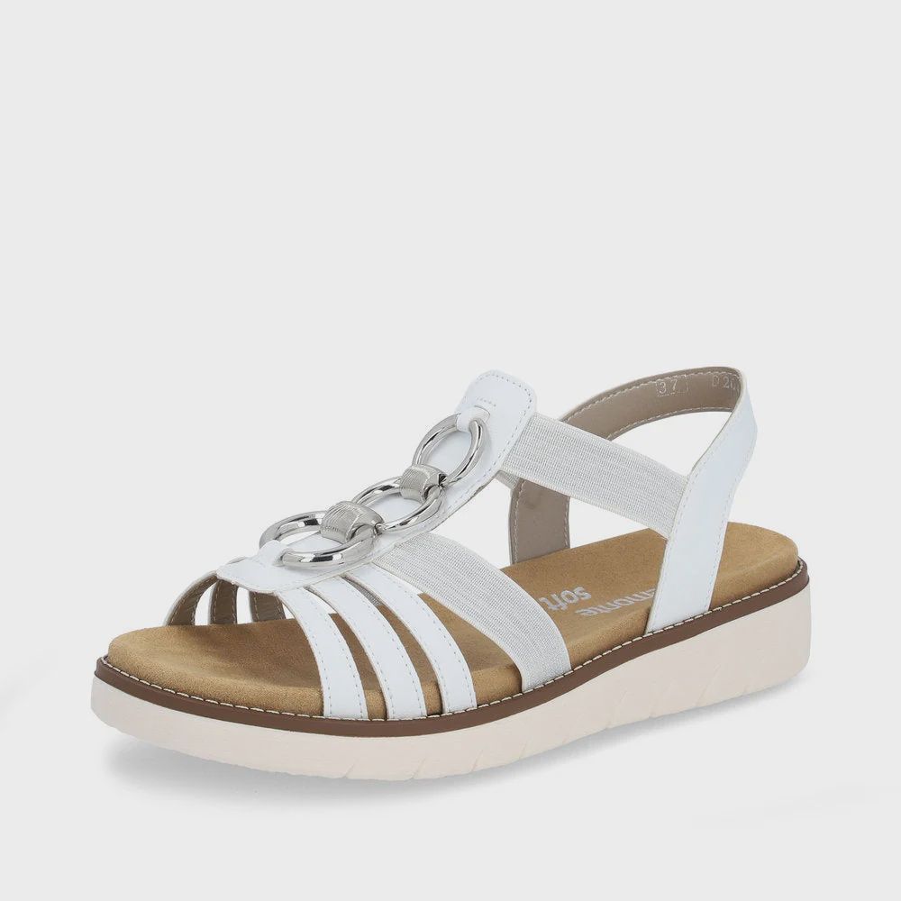 Dorn-D2073, Colour: White(80), Size: 36