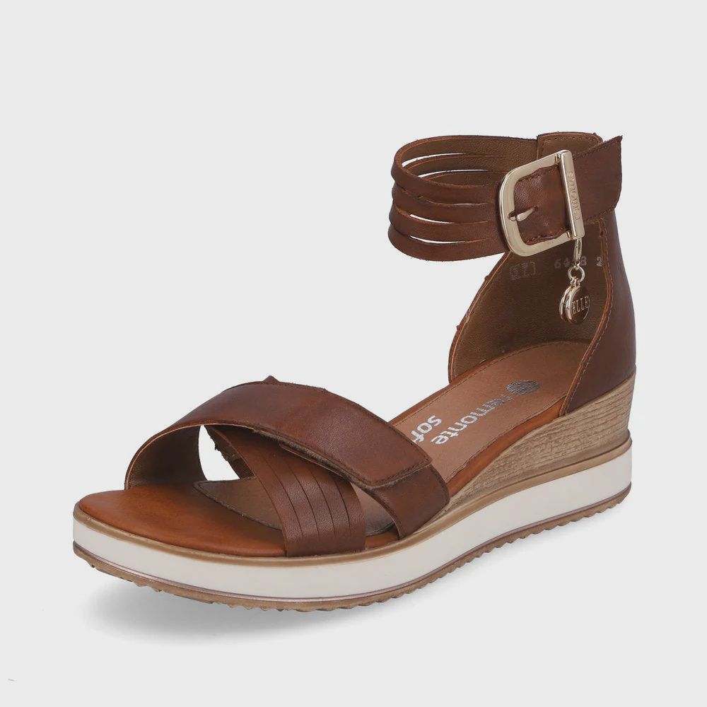 Dorn-D6458, Colour: Brown(24), Size: 37