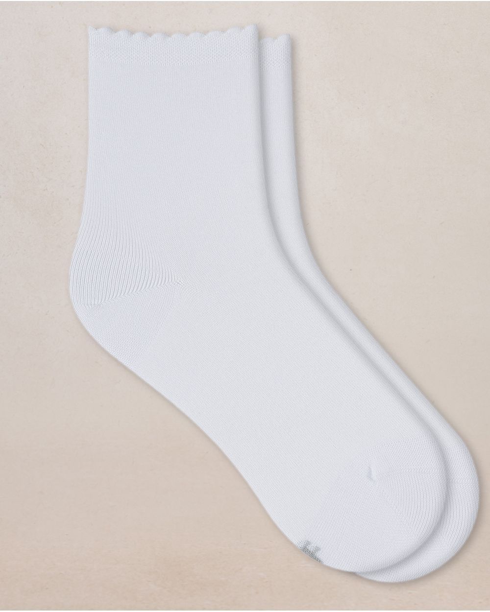 Bleu-6401, Colour: White, Size: 36/38