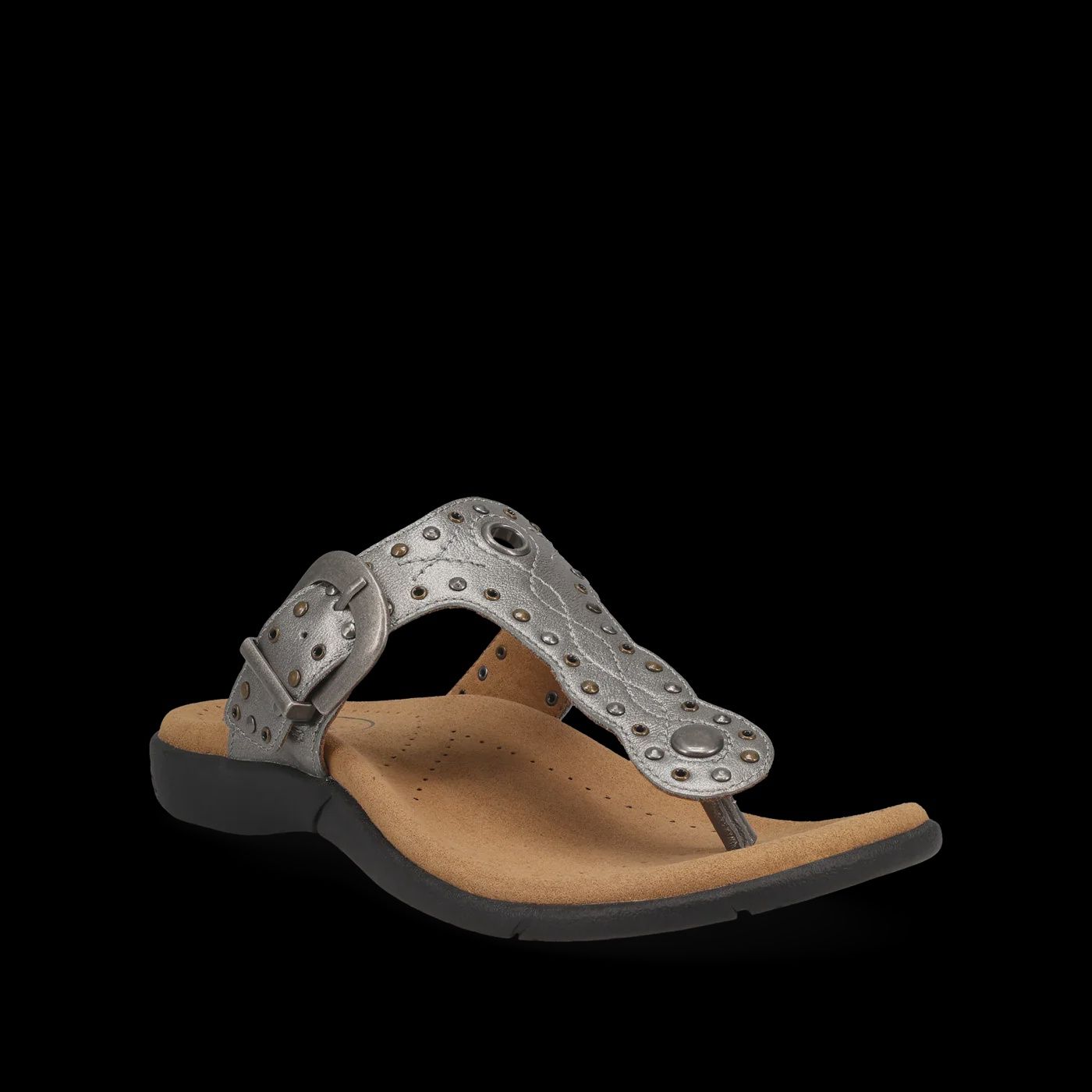 Flash, Colour: Grey metallic, Size: 6