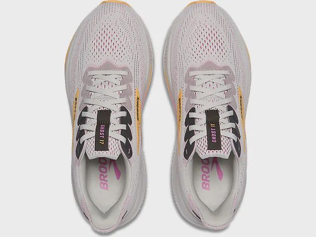 Ghost 17, Colour: Oyster/Apricot/Pink, Size: 6B