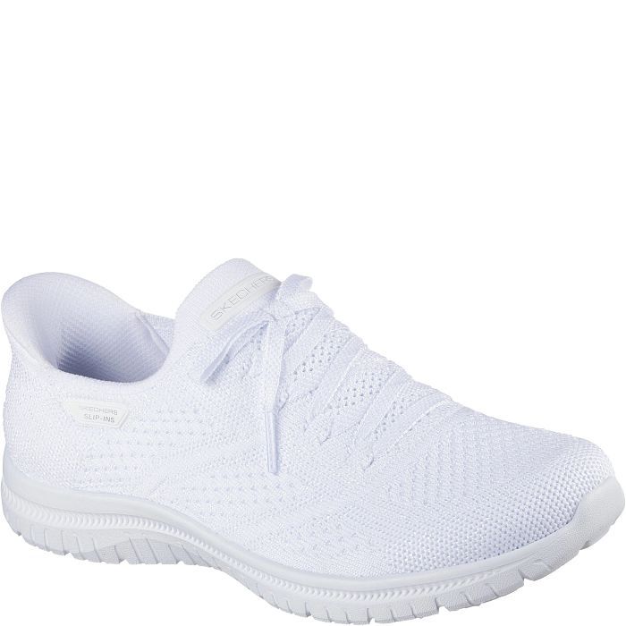 Skec-104457, Colour: White, Size: 6