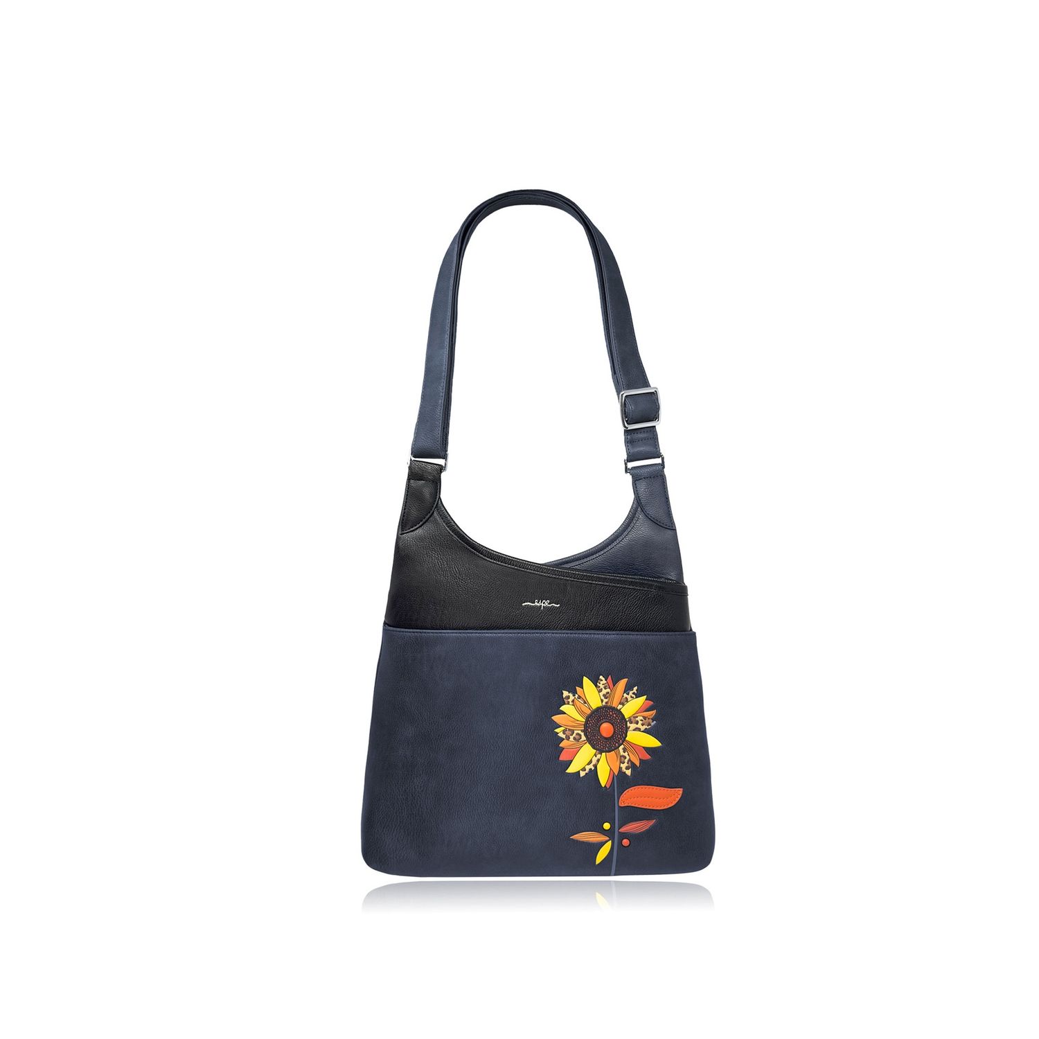 Espe-Purse-Glory, Colour: Blue