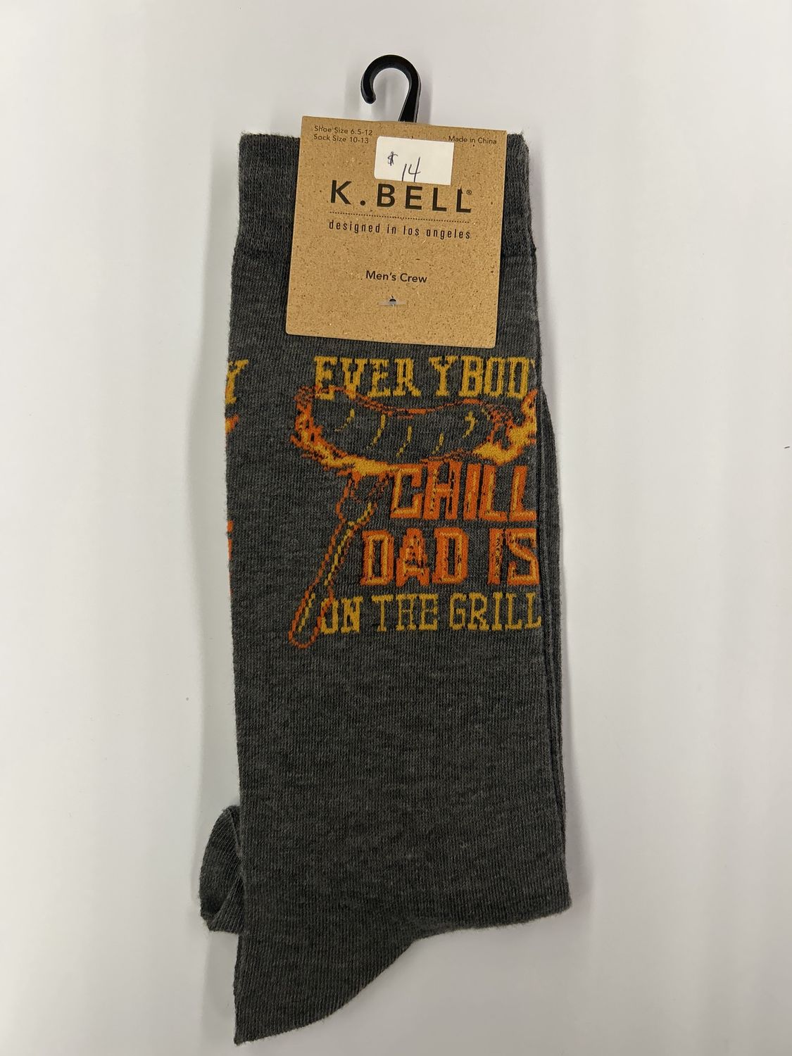 Kbell socks-Mens-Many Styles