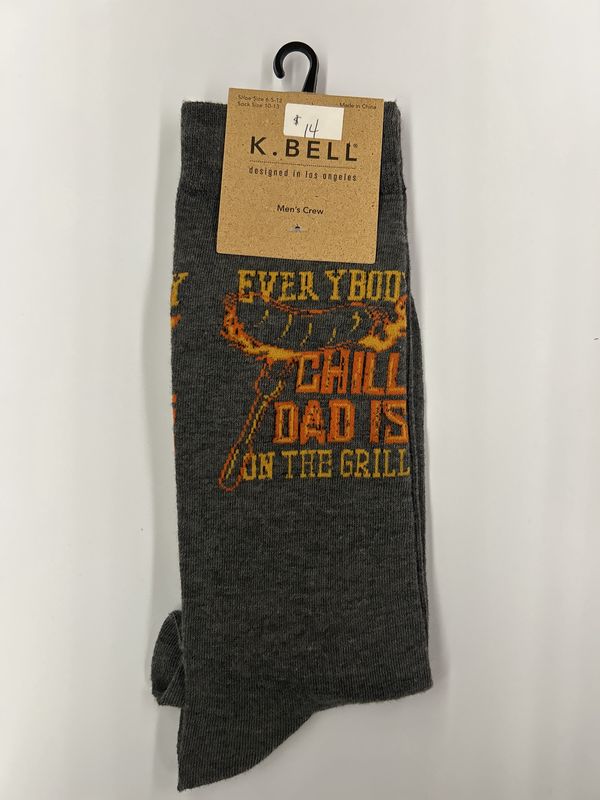 Kbell socks-Mens-Many Styles