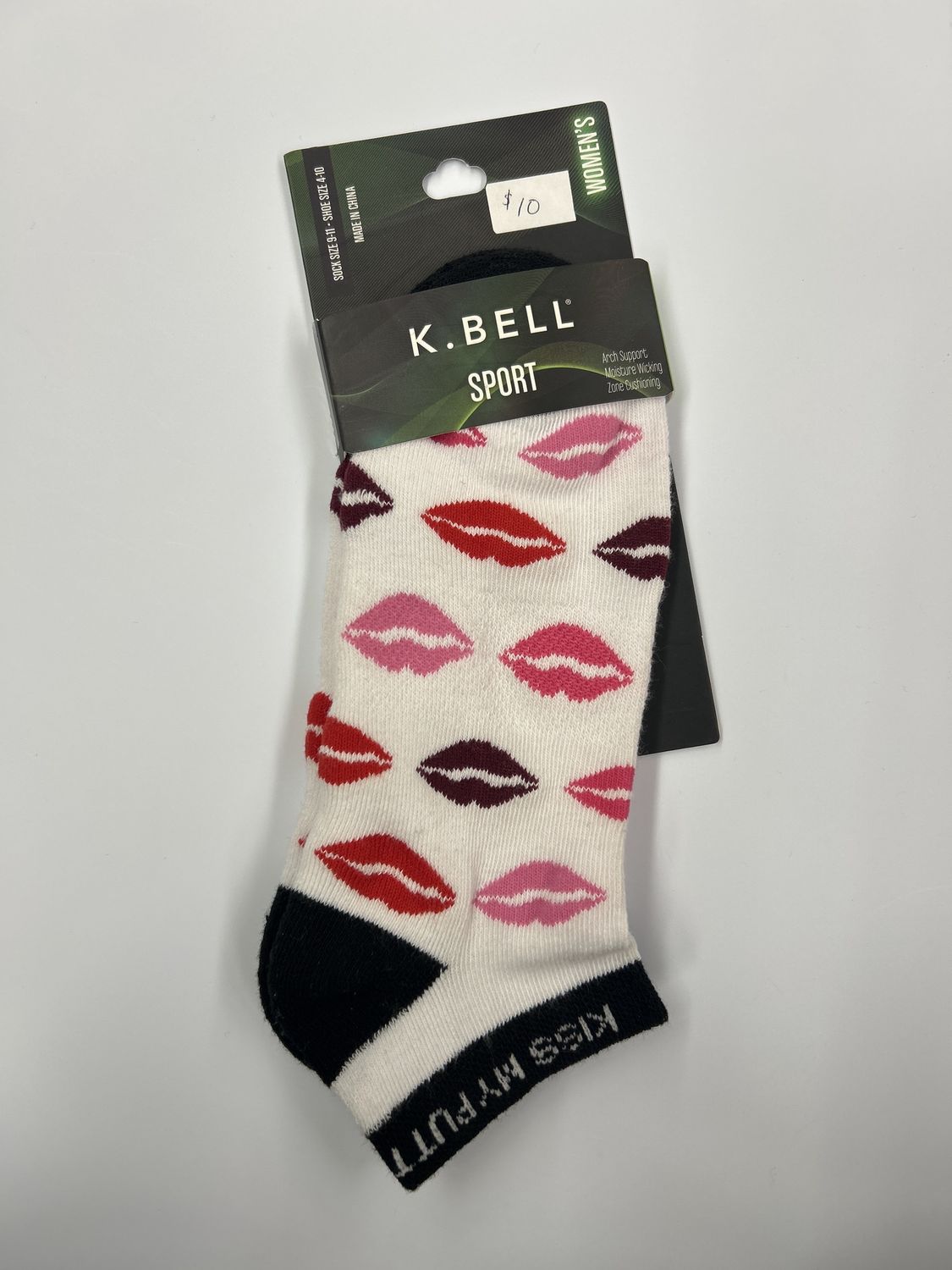 K Bell-Womans-Many Styles