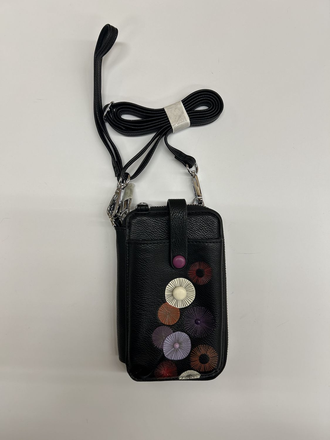 Purse-smartphone-floret