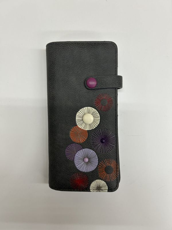 Purse-wallet-floret