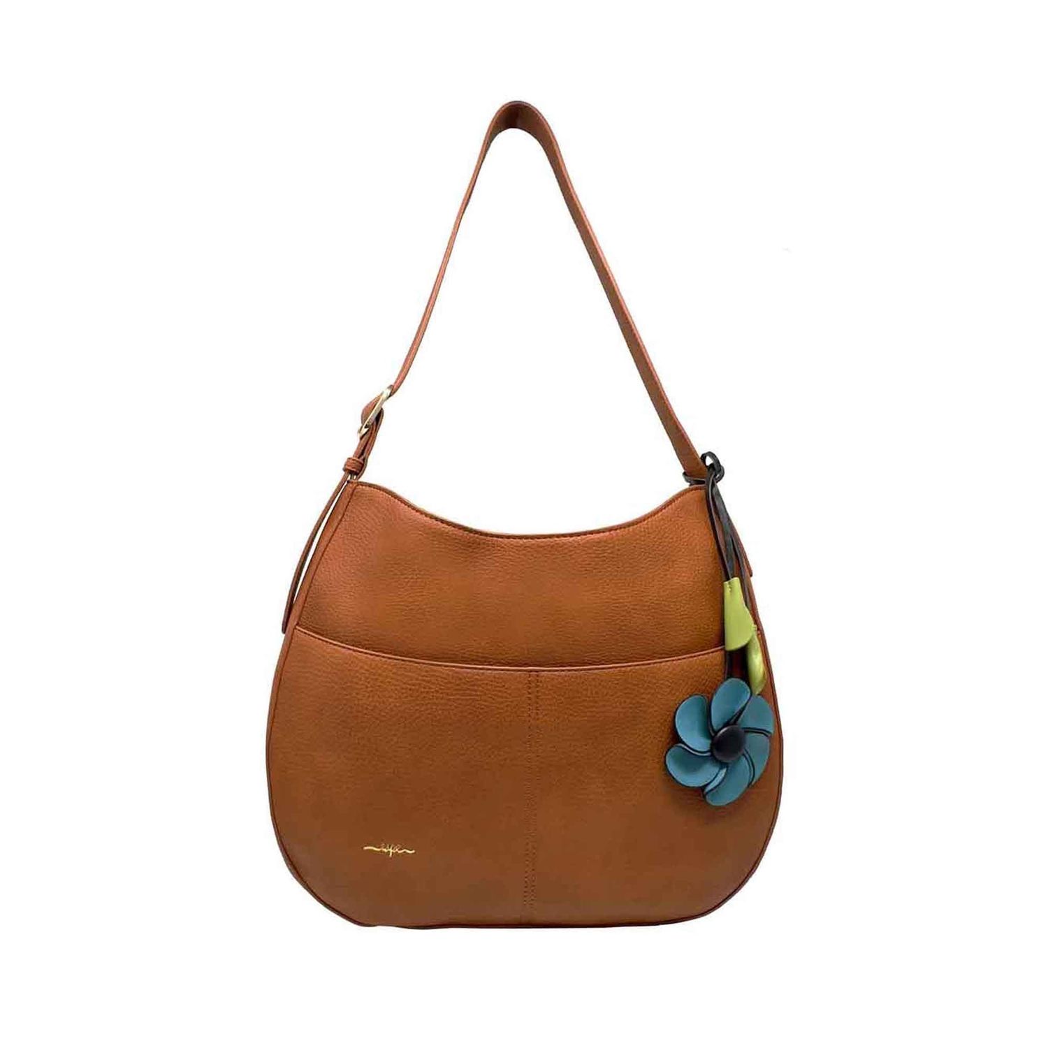 Espe-Purse-Marie, Colour: Tan