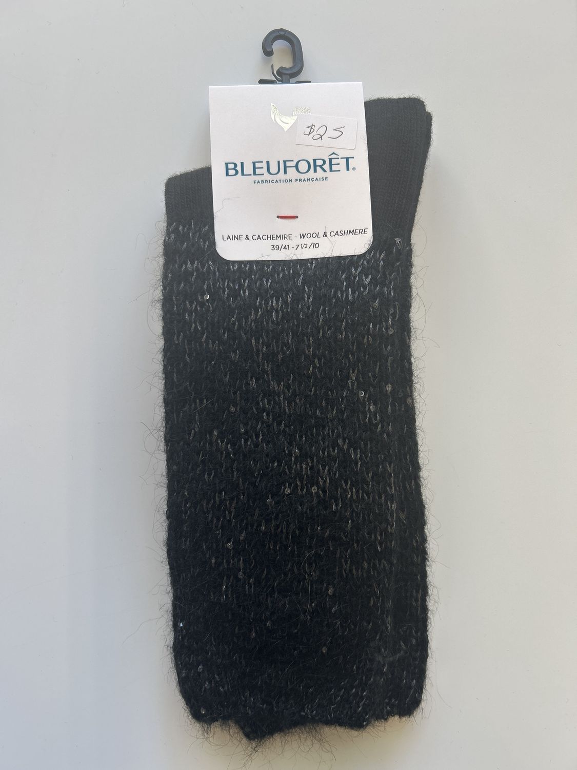 Bleu-6491, Colour: Black, Size: 39/41