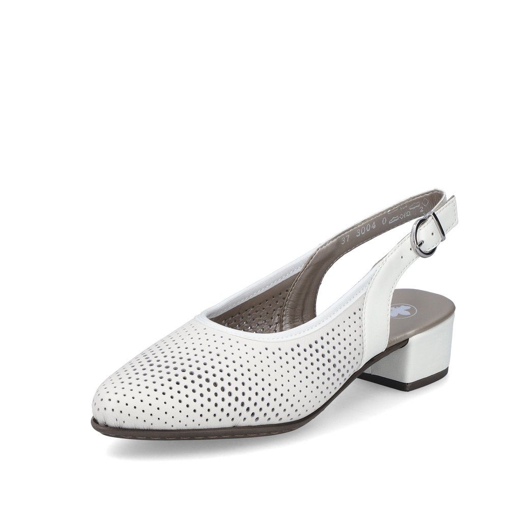 Riek-47066, Colour: White(80), Size: 36