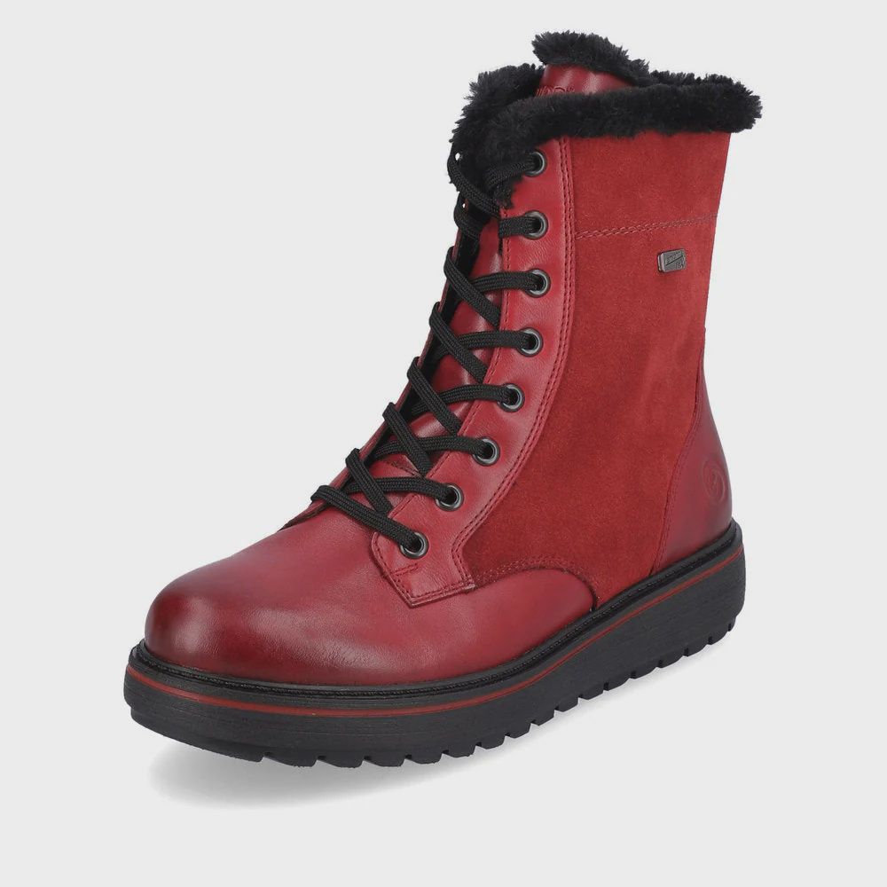 Dorn-D0u76, Colour: Red(35), Size: 36