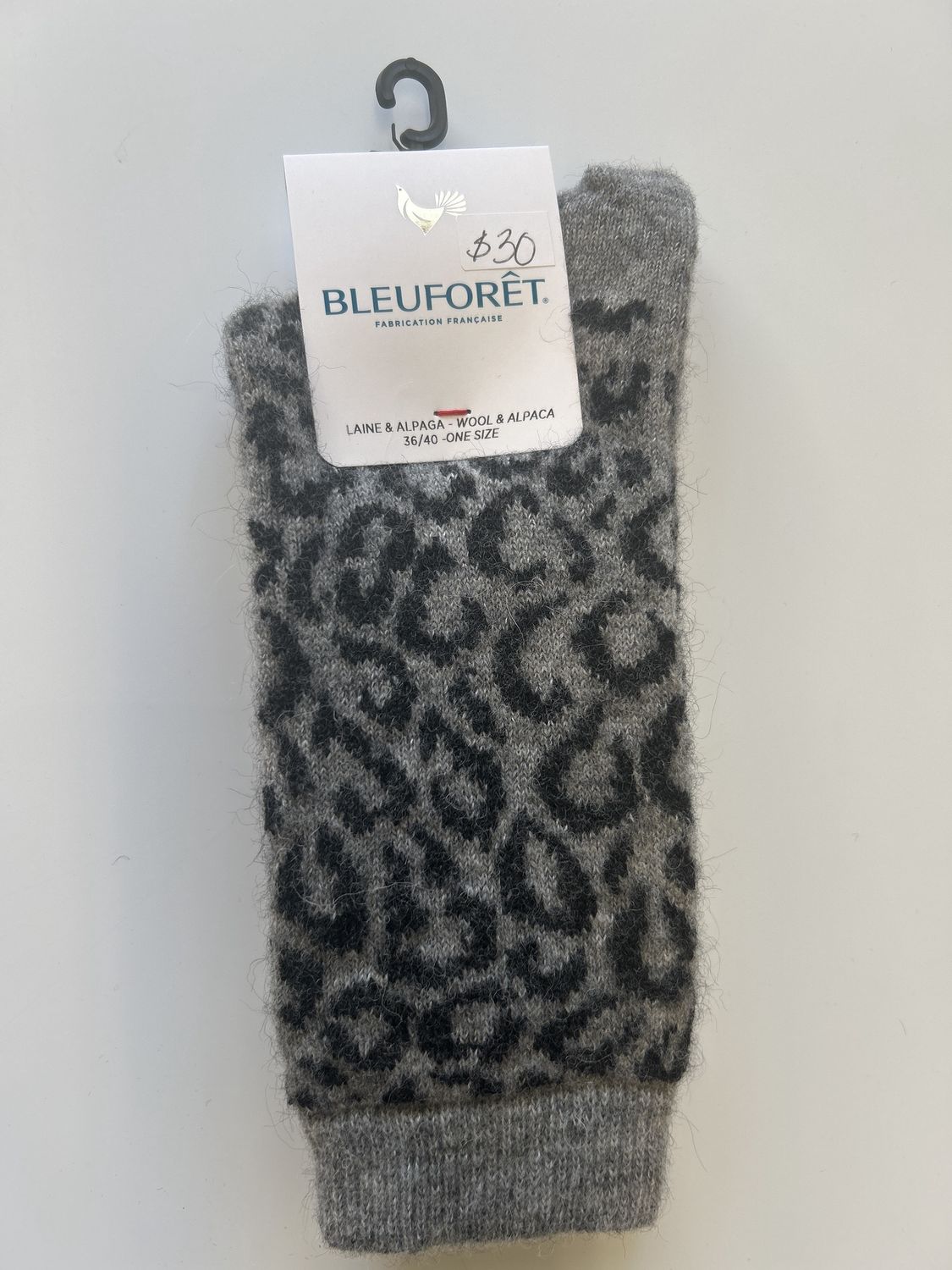 Bleu-6492, Colour: Black