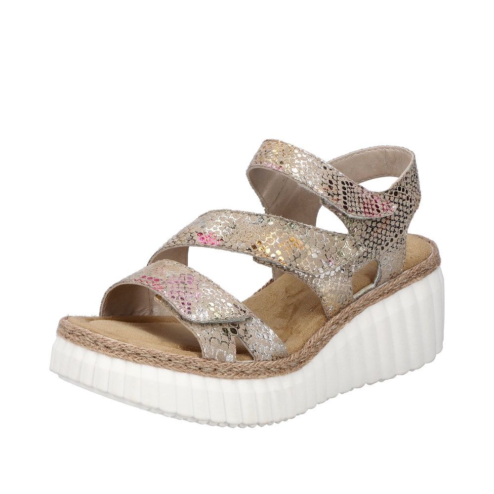 Riek-69157, Colour: Multi(90), Size: 36