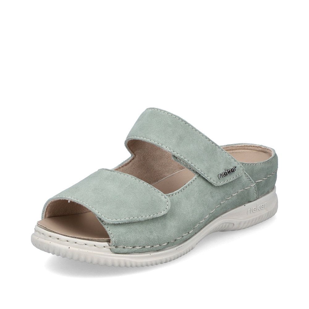 Riek-V7492, Colour: Green(52), Size: 36