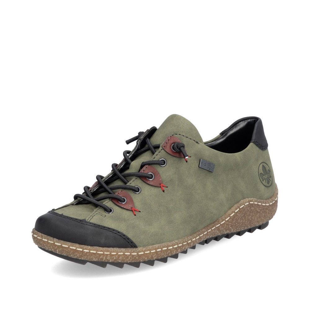 Riek-L7561, Colour: Green(38), Size: 36