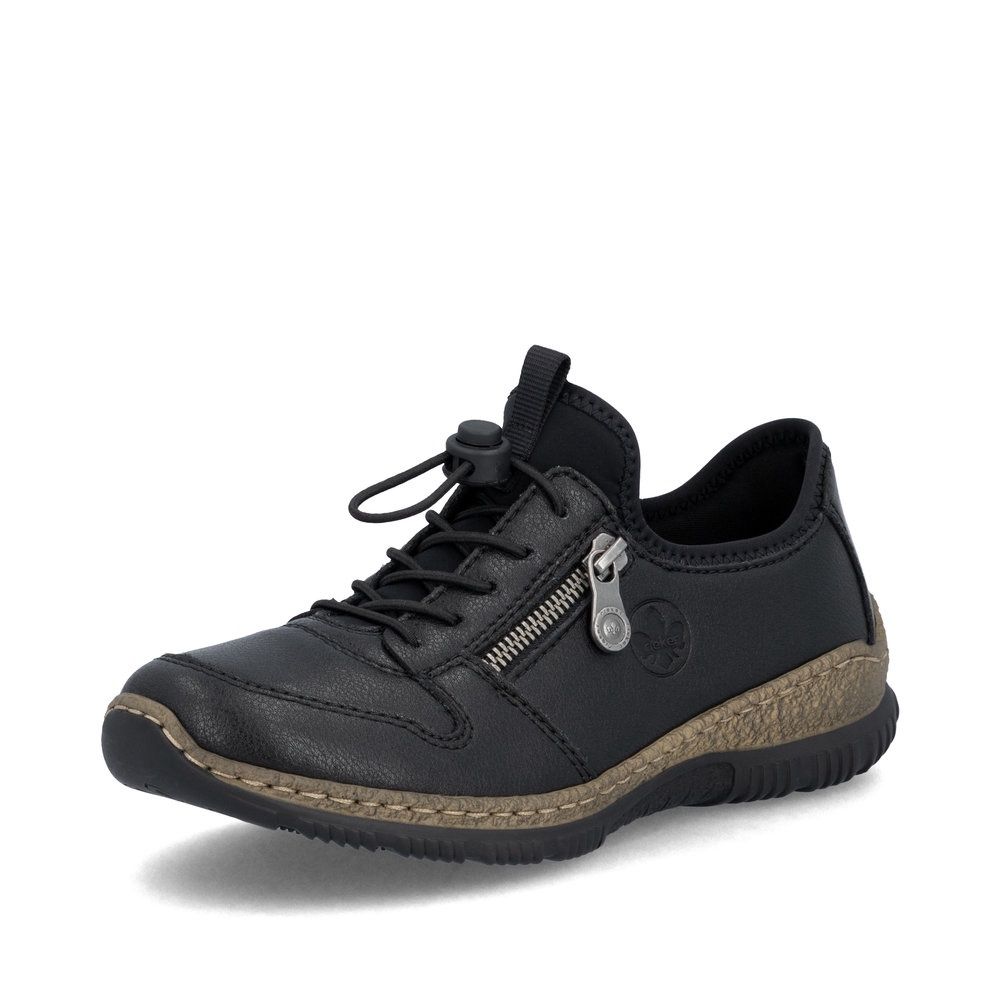 Riek-N32G0, Colour: Black(00), Size: 36