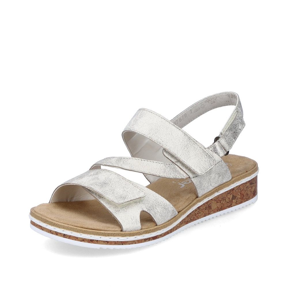 Riek-V3666, Colour: Beige(60), Size: 36