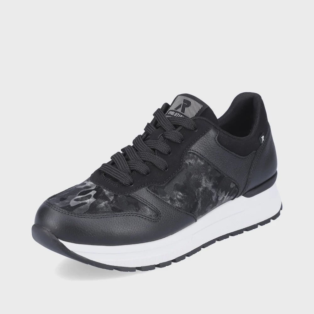 Riek-40804, Colour: Black(00), Size: 36