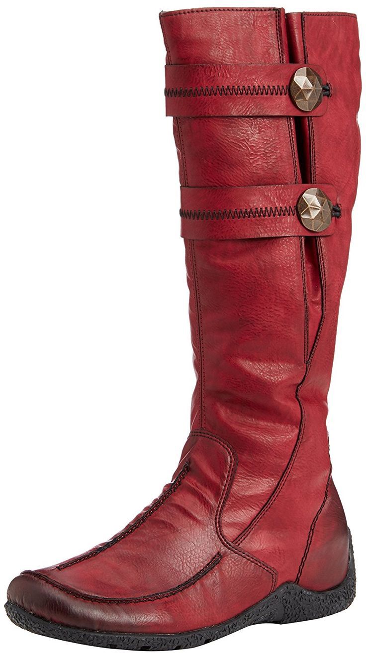 Riek-79970, Colour: Red(36), Size: 36