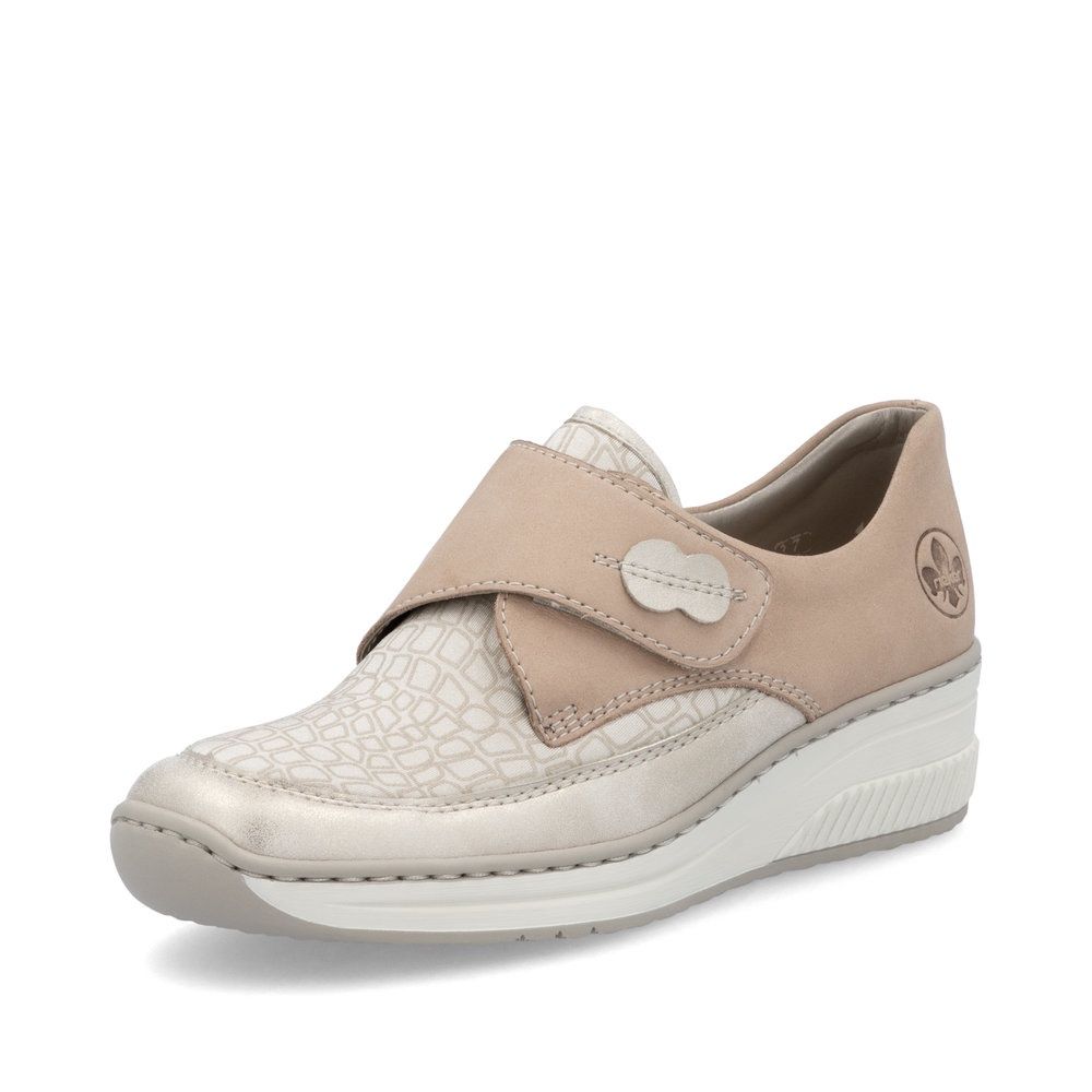 Riek-487C0, Colour: Beige(60), Size: 36