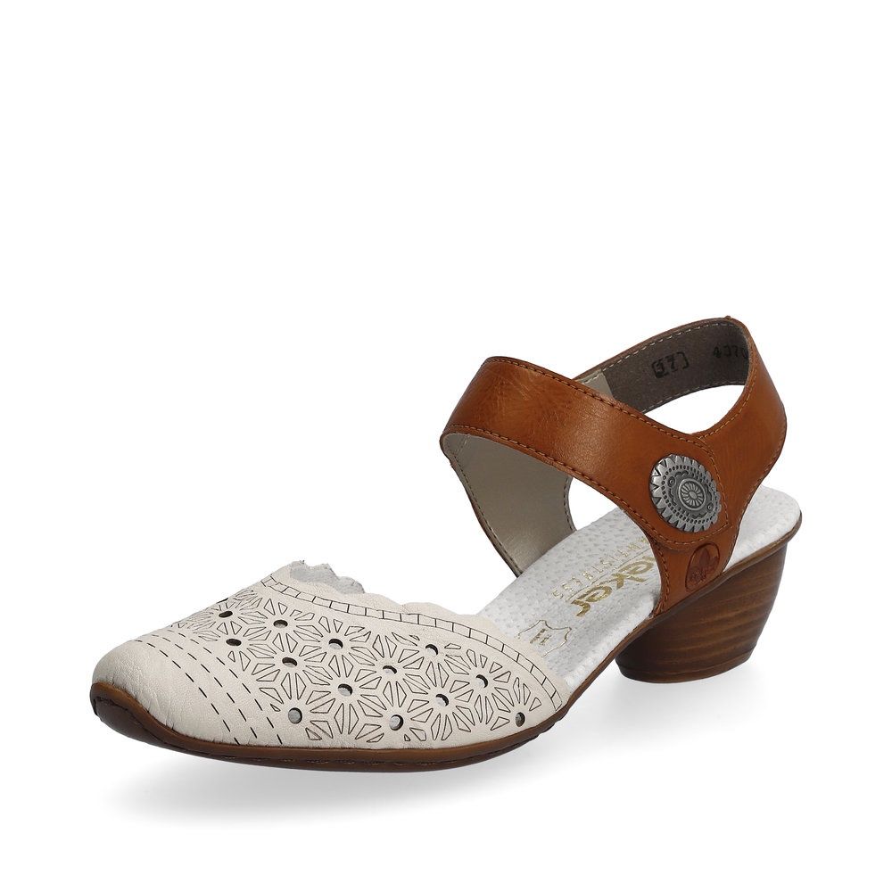 Riek-43703, Colour: Beige(60), Size: 36