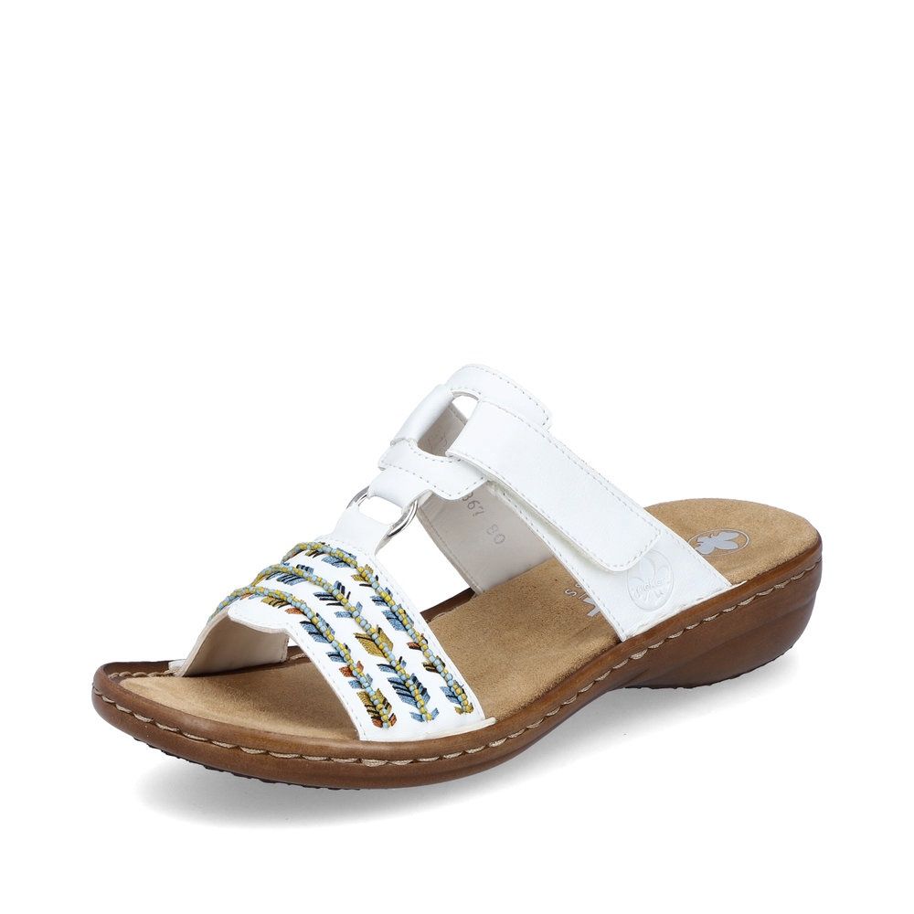 Riek-60867, Colour: White(80), Size: 36