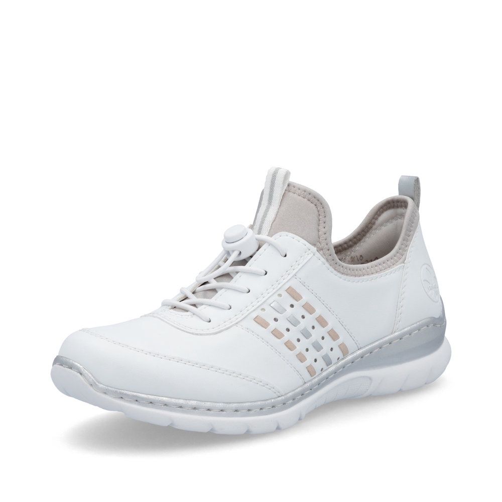 Riek-L3259, Colour: White(80), Size: 36