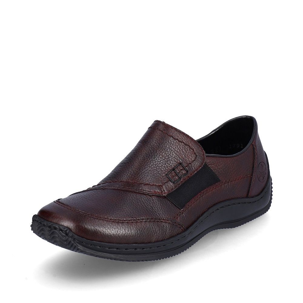 Riek-L1791, Colour: Red(35), Size: 36