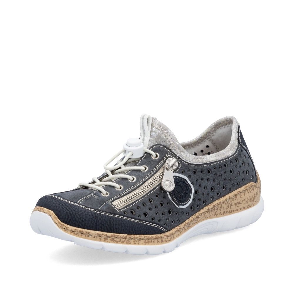 Riek-N42P6, Colour: 14-Blue, Size: 36