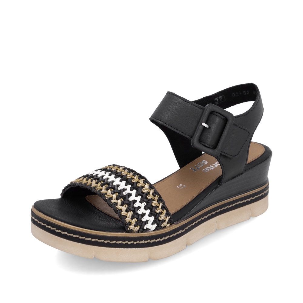 Dorn-D2L55, Colour: Black(03), Size: 36