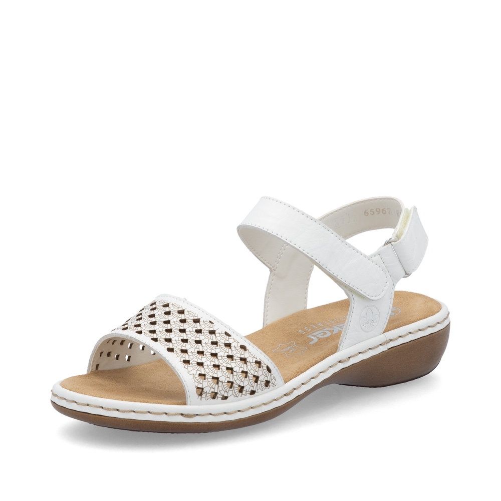 Riek-65967, Colour: White(80), Size: 36