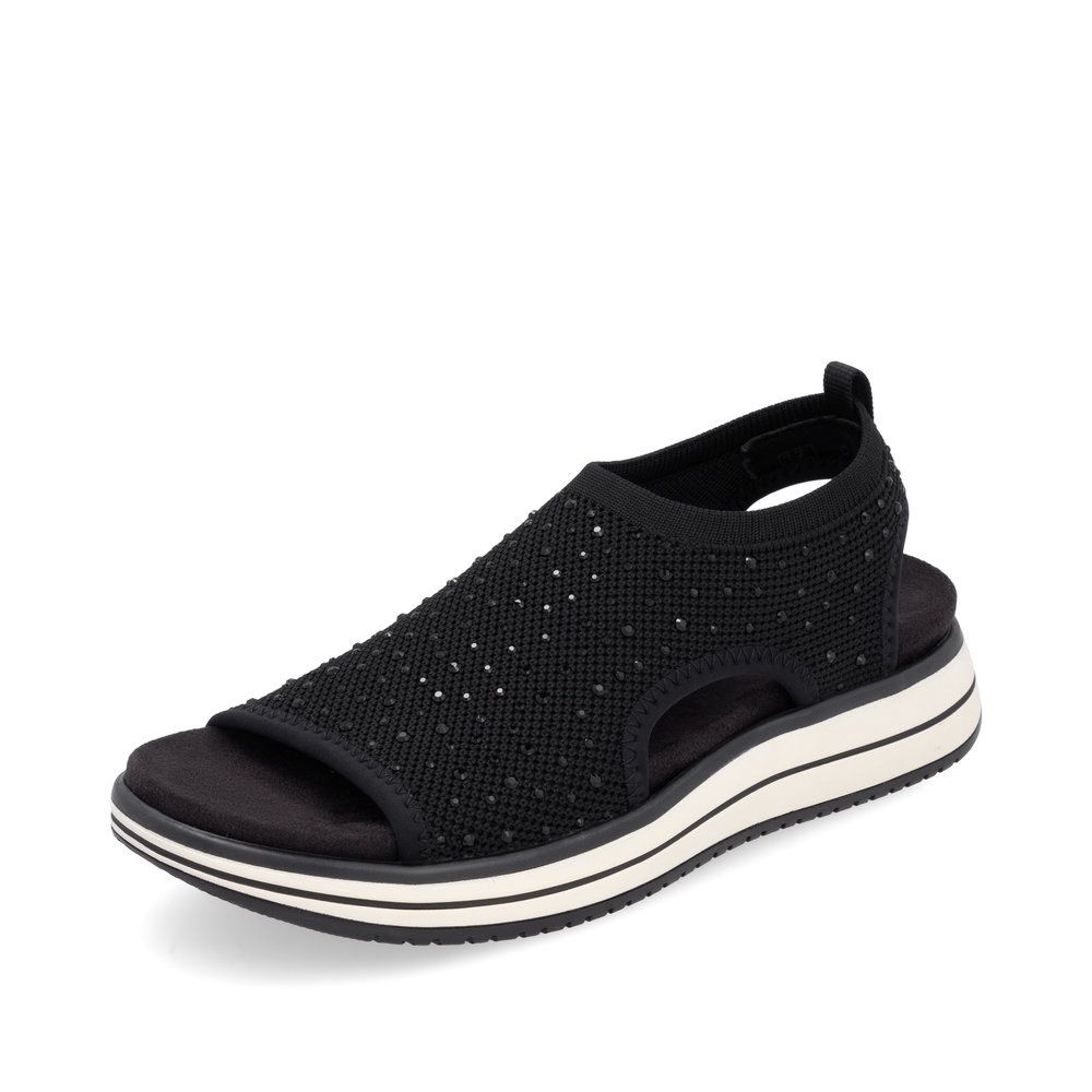 Dorn-D1J55, Colour: Black(00), Size: 36