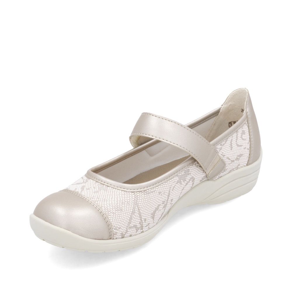 Remo-R7627, Colour: 81-White, Size: 36