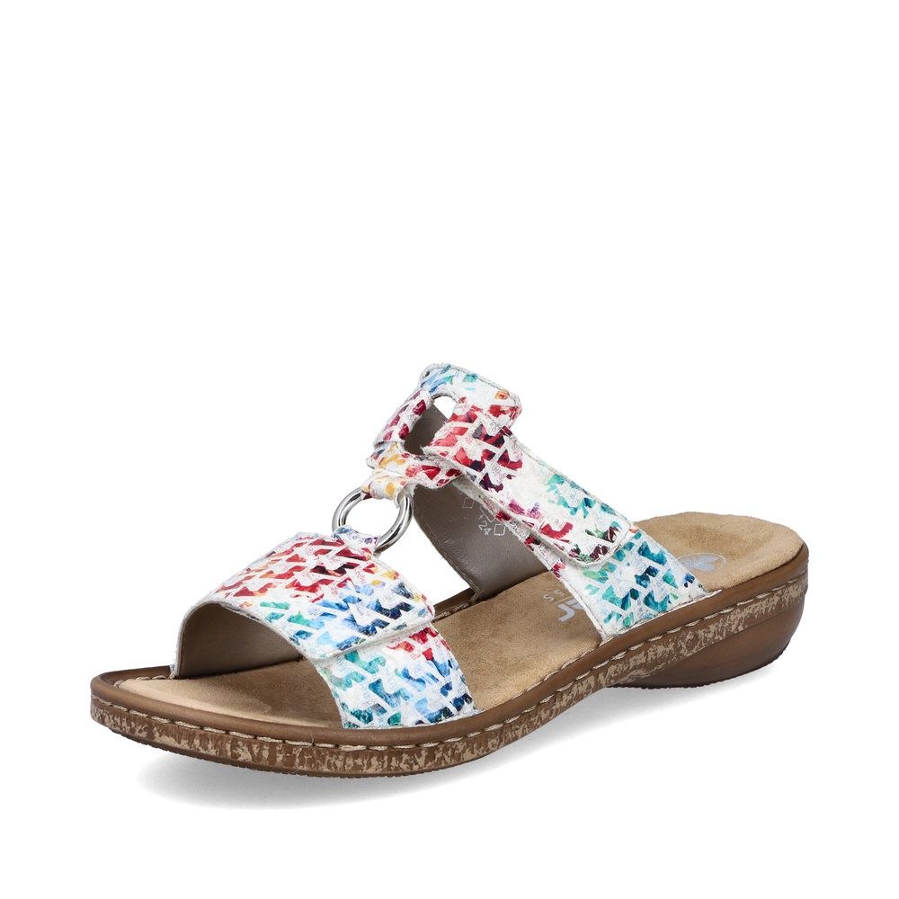 Riek-628P9, Colour: Multi(90), Size: 36